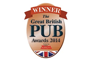 Great pub awards